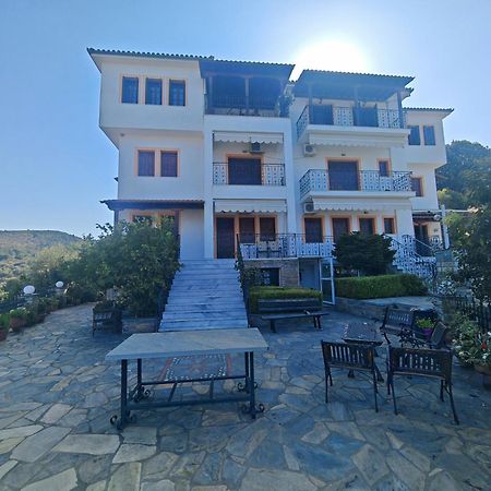 Апартаменти Platanias Hillside Екстер'єр фото