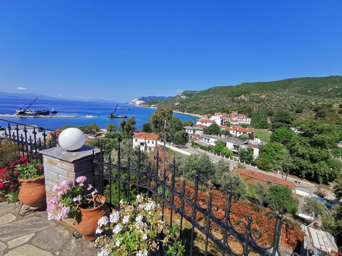 Апартаменти Platanias Hillside Екстер'єр фото