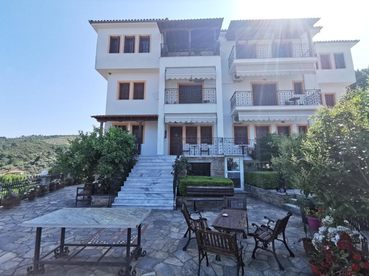 Апартаменти Platanias Hillside Екстер'єр фото