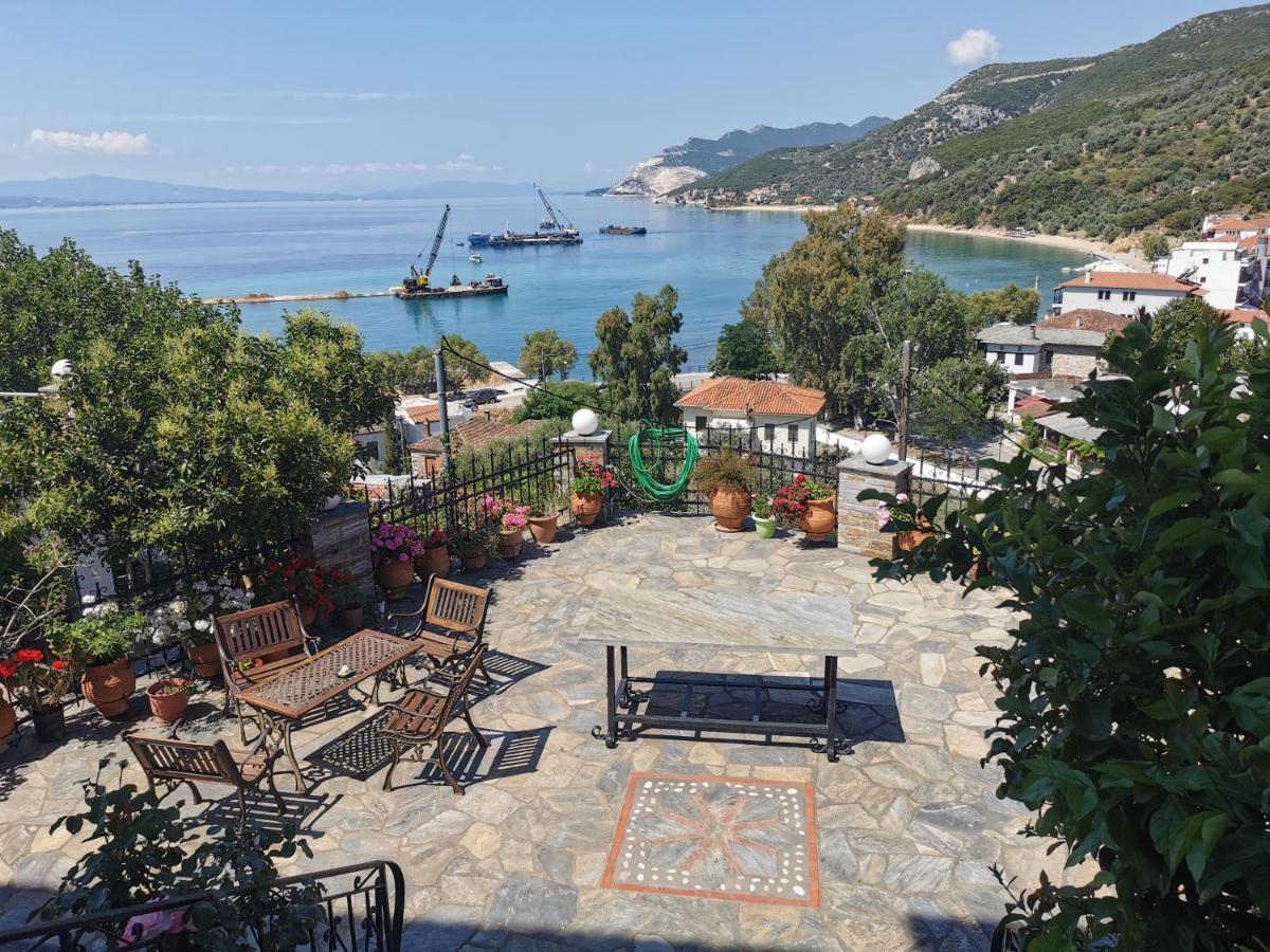 Апартаменти Platanias Hillside Екстер'єр фото