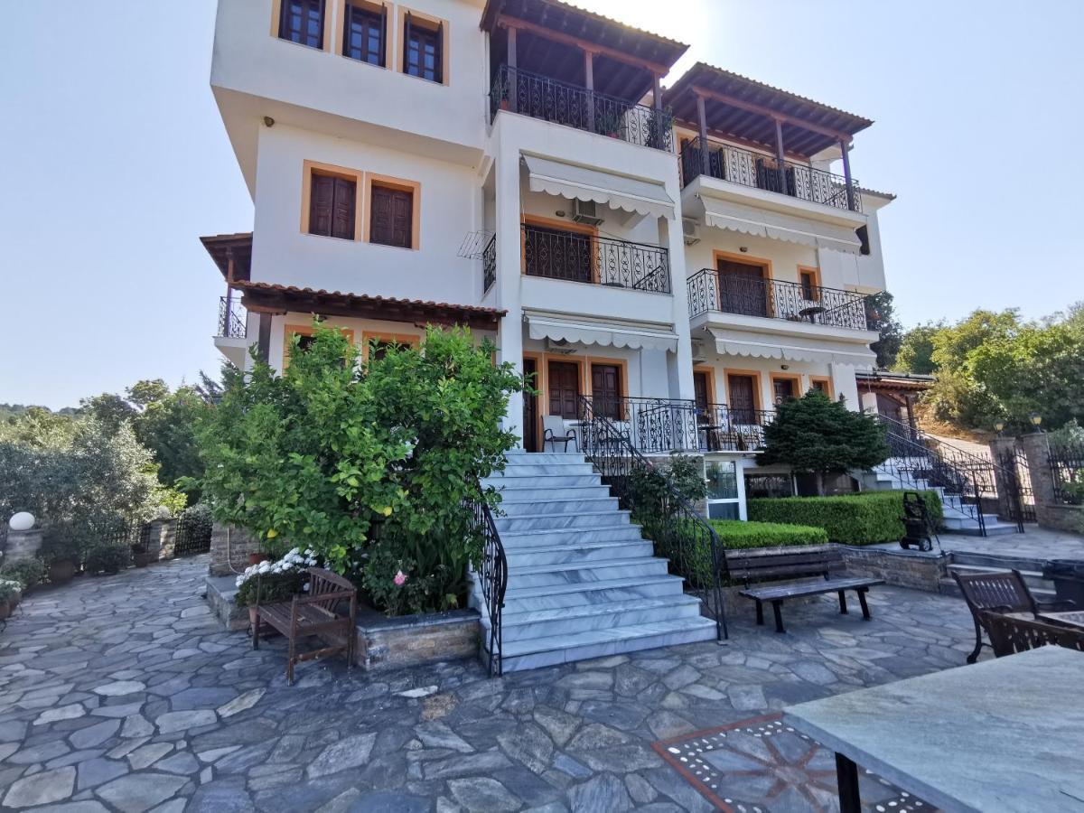 Апартаменти Platanias Hillside Екстер'єр фото