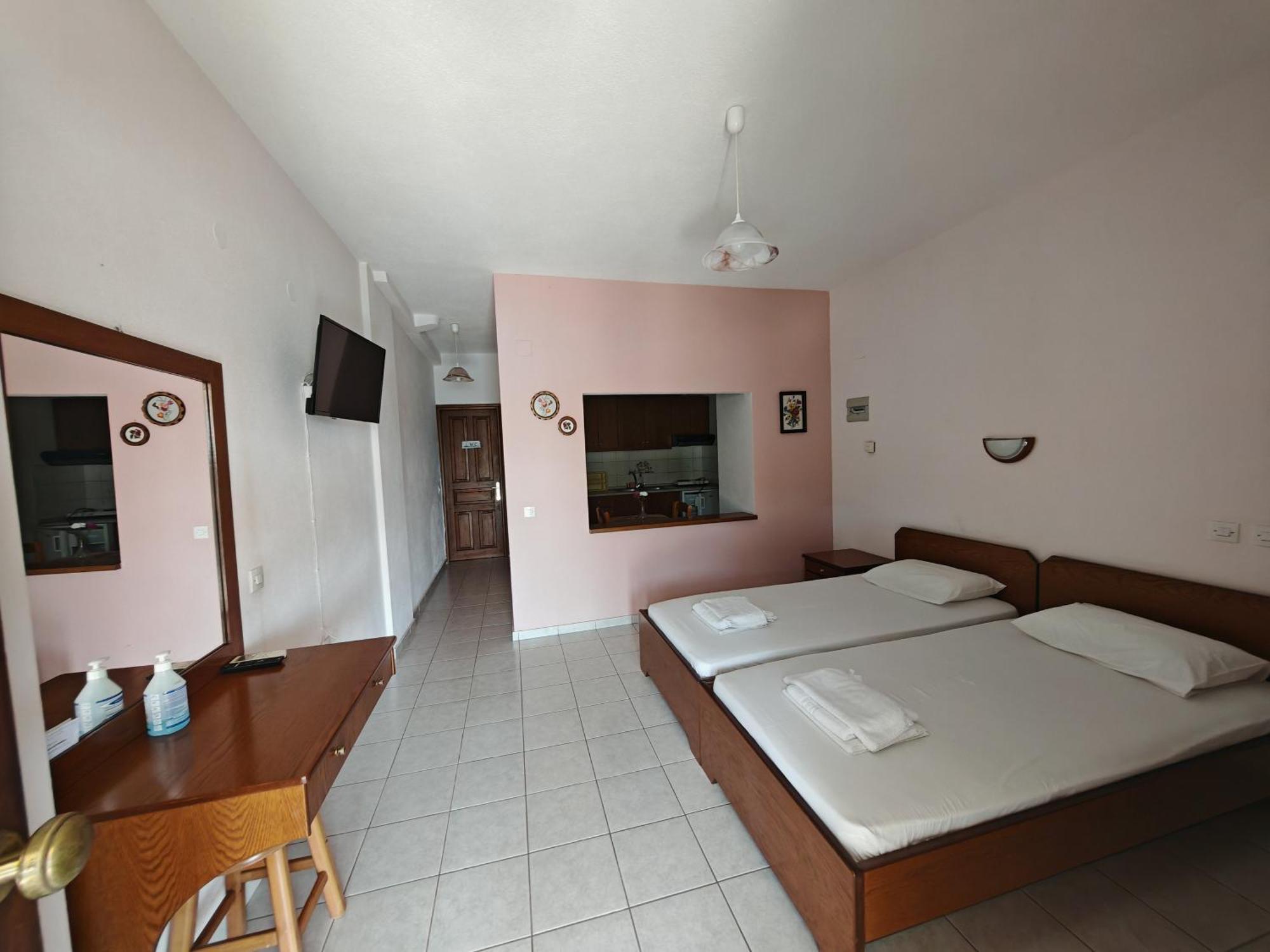 Апартаменти Platanias Hillside Номер фото