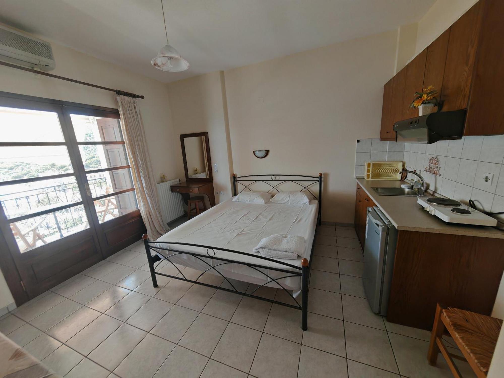 Апартаменти Platanias Hillside Номер фото