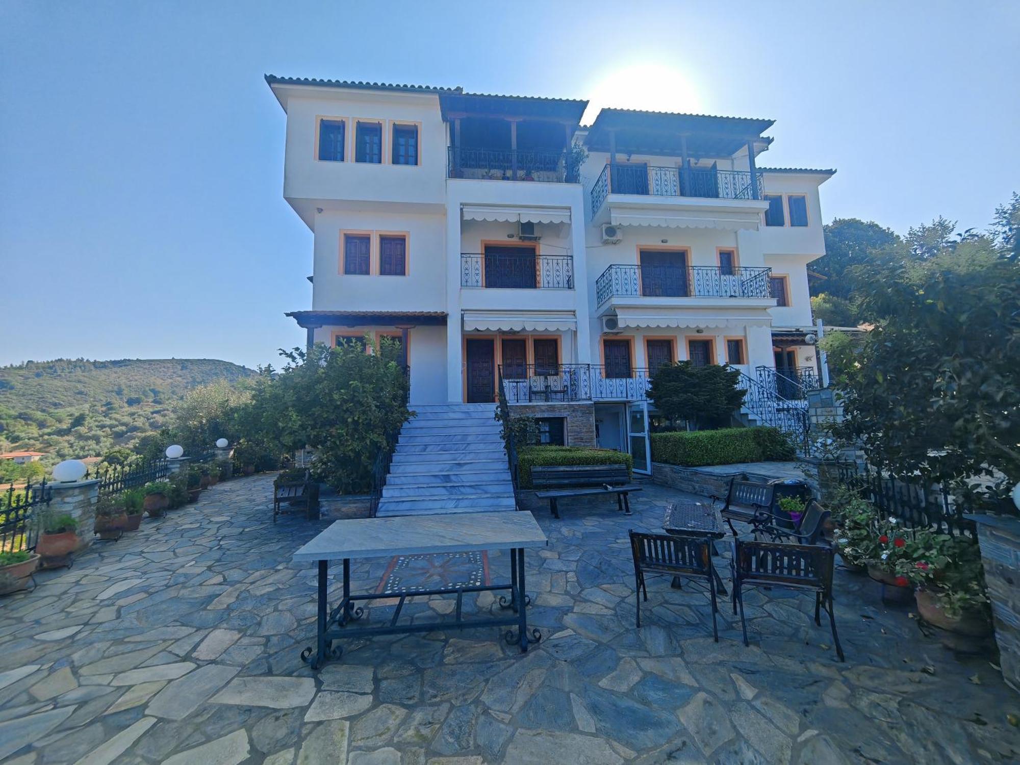 Апартаменти Platanias Hillside Екстер'єр фото
