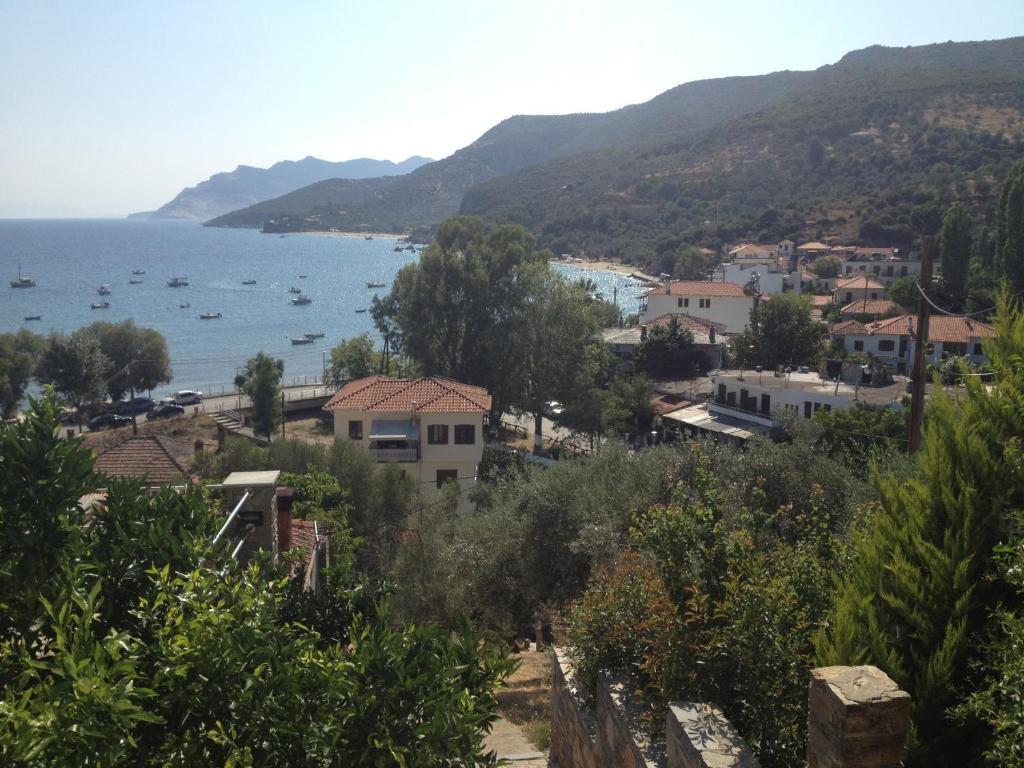 Апартаменти Platanias Hillside Номер фото