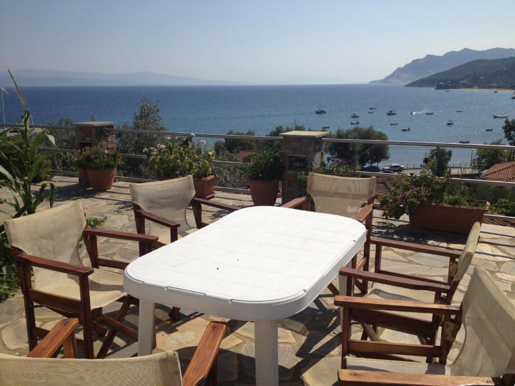 Апартаменти Platanias Hillside Номер фото