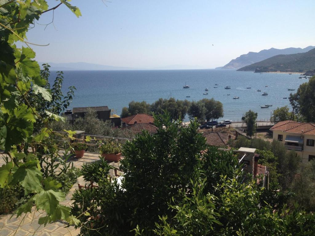 Апартаменти Platanias Hillside Номер фото