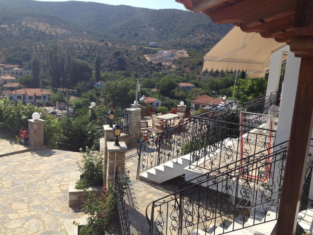 Апартаменти Platanias Hillside Номер фото