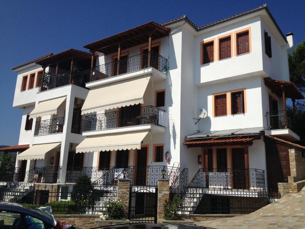 Апартаменти Platanias Hillside Номер фото