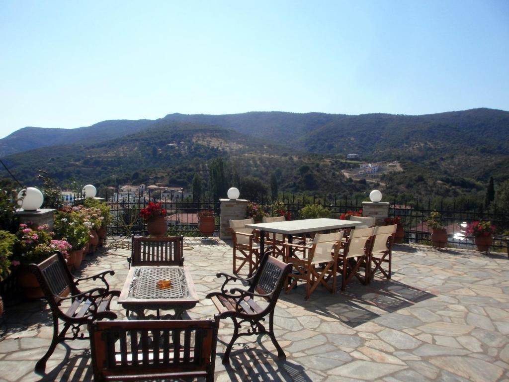 Апартаменти Platanias Hillside Номер фото