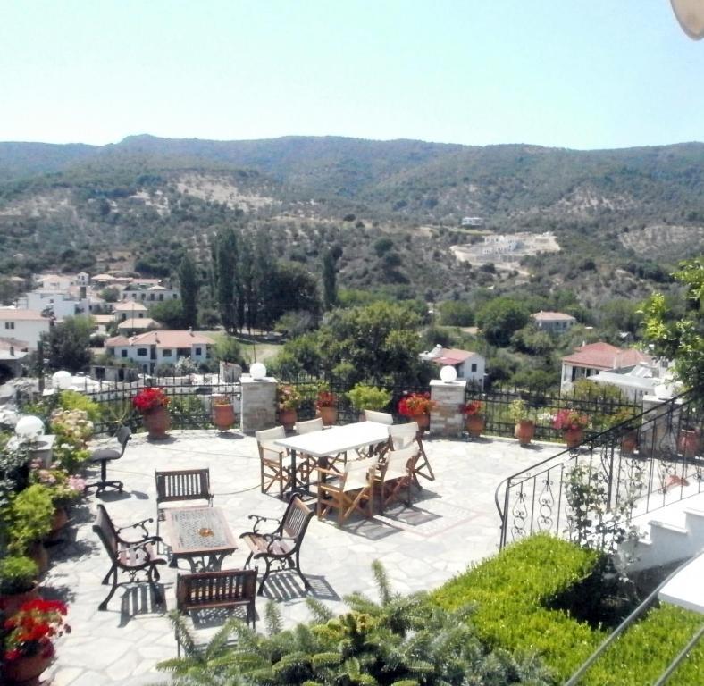 Апартаменти Platanias Hillside Номер фото