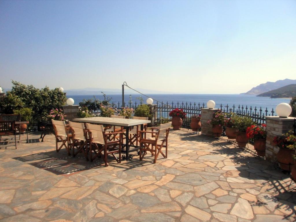 Апартаменти Platanias Hillside Номер фото
